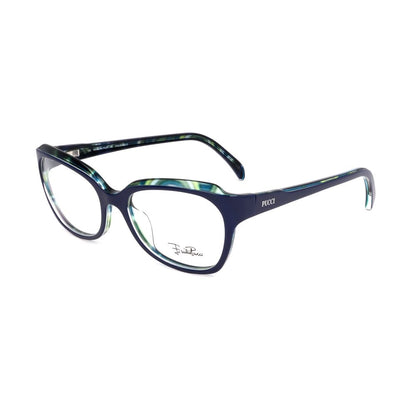 Gafas Emilio Pucci azules de plástico (montura)
