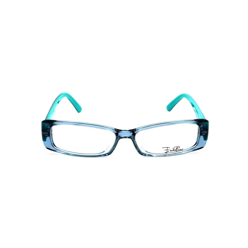 Gafas de plástico azules Emilio Pucci (Montura)