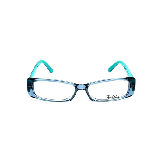 Gafas de plástico azules Emilio Pucci (Montura)
