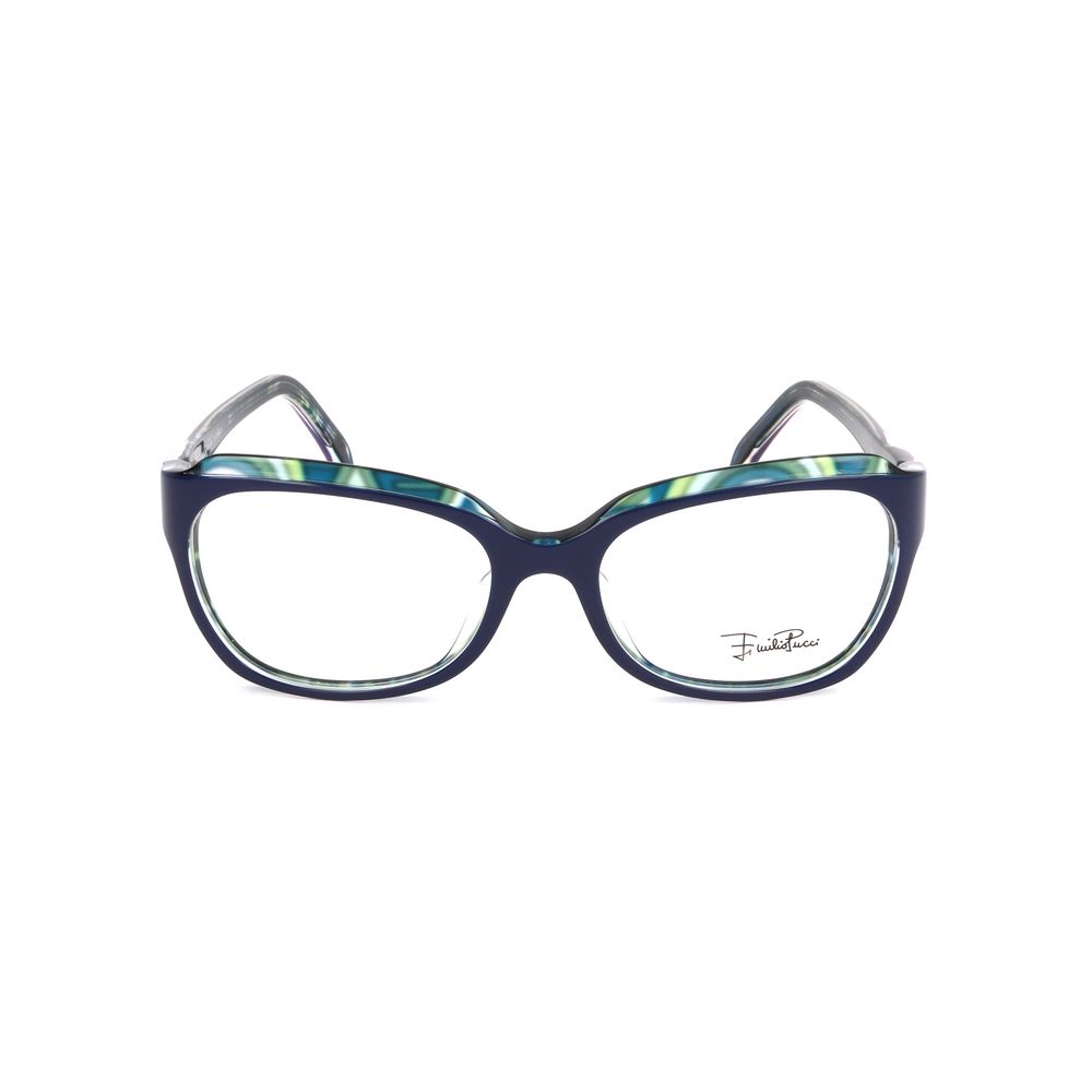 Gafas Emilio Pucci azules de plástico (montura)