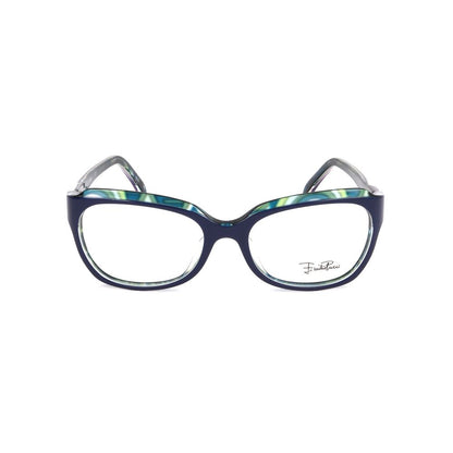 Gafas Emilio Pucci azules de plástico (montura)