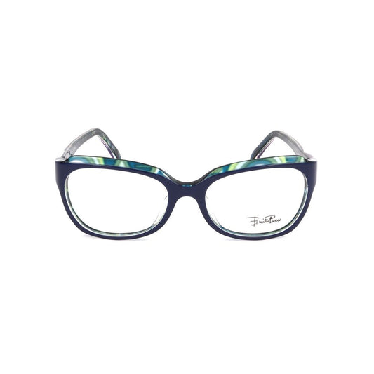 Gafas Emilio Pucci azules de plástico (montura)