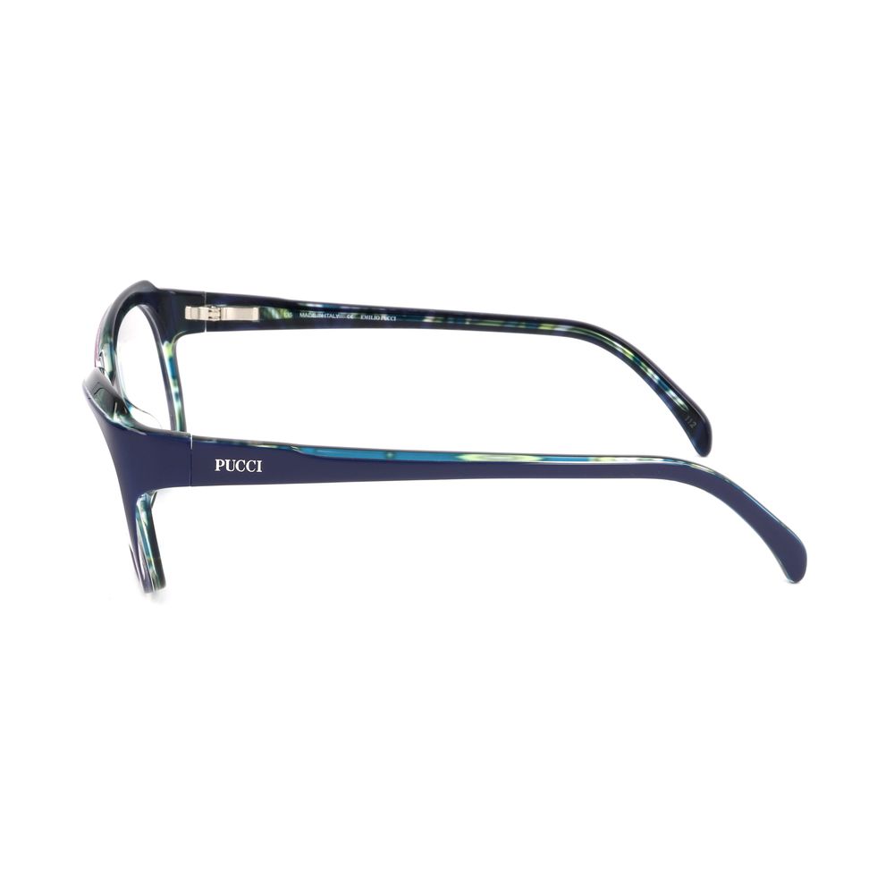 Gafas Emilio Pucci azules de plástico (montura)