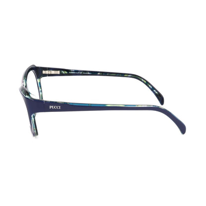 Gafas Emilio Pucci azules de plástico (montura)