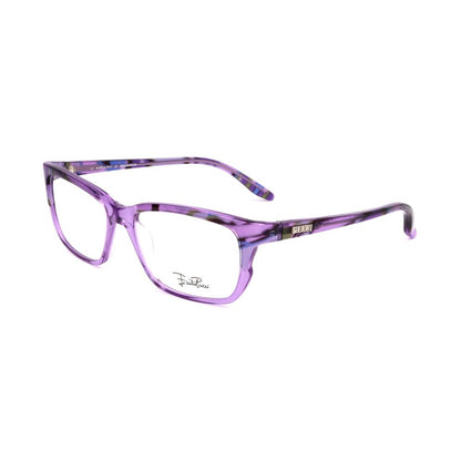 Gafas Emilio Pucci de Plástico Morado (Montura)