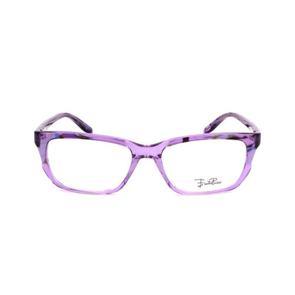 Gafas Emilio Pucci de Plástico Morado (Montura)