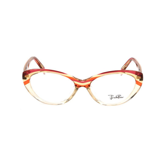 Gafas Emilio Pucci de Plástico Multicolor (Monturas)