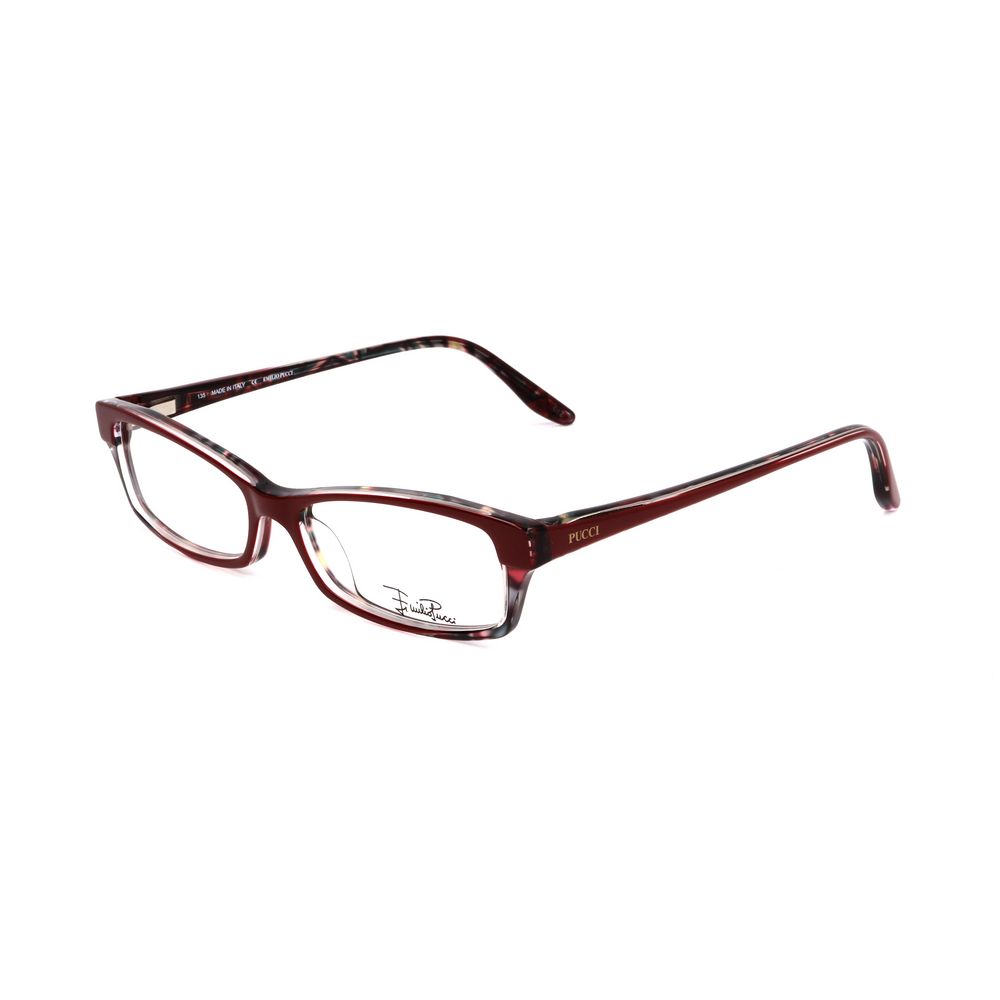 Gafas de plástico multicolor Emilio Pucci (monturas)