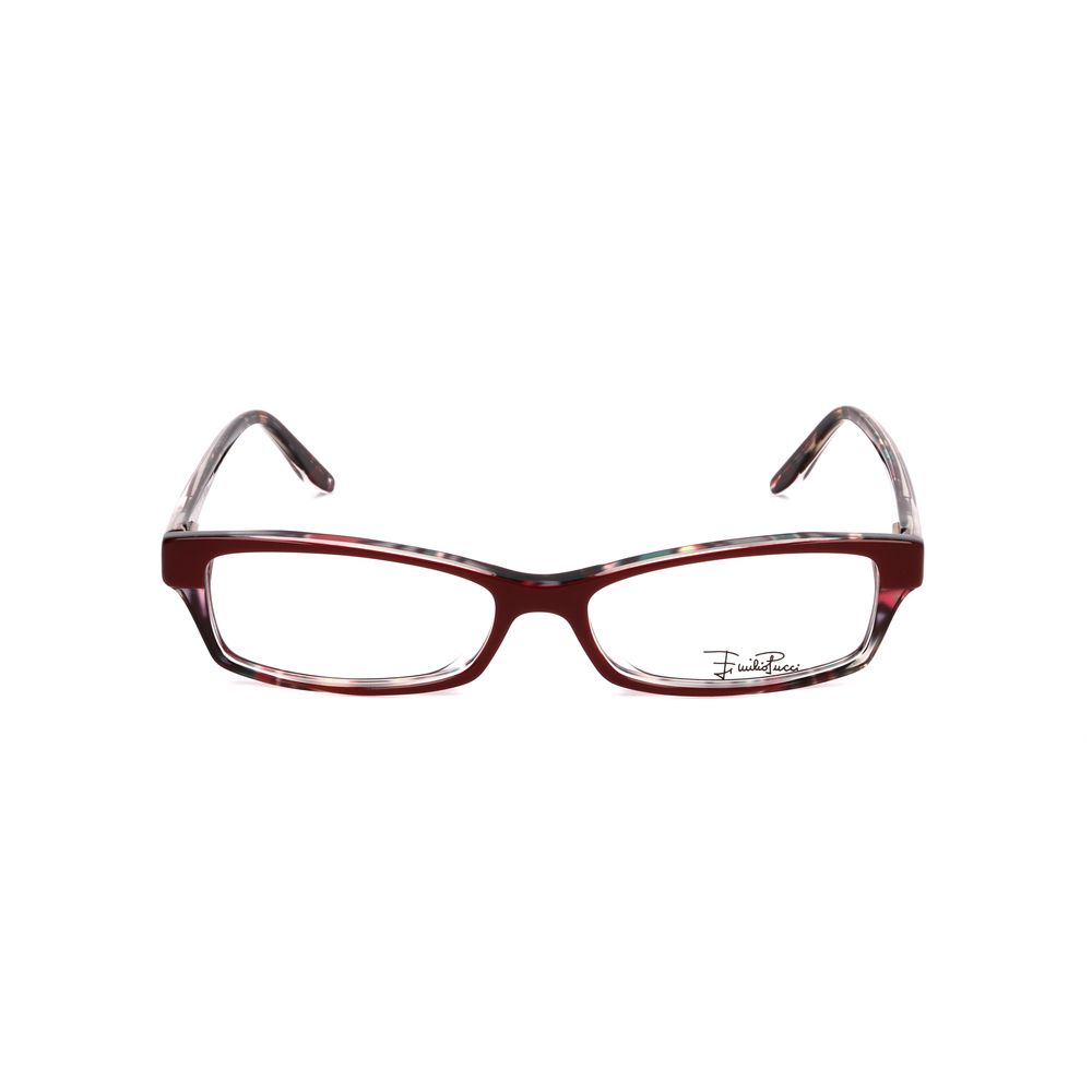 Gafas de plástico multicolor Emilio Pucci (monturas)