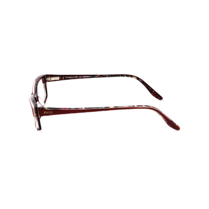Gafas de plástico multicolor Emilio Pucci (monturas)