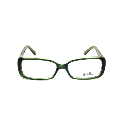 Gafas (montura) de plástico bicolor Emilio Pucci
