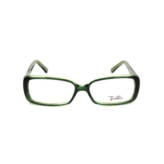 Gafas (montura) de plástico bicolor Emilio Pucci
