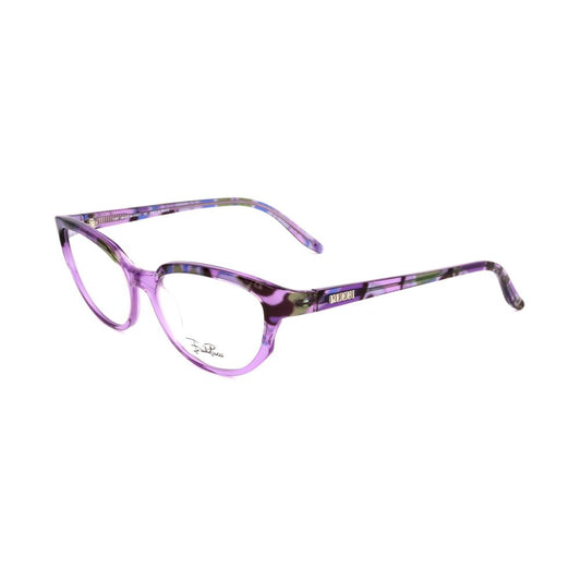 Gafas de plástico moradas Emilio Pucci (monturas)