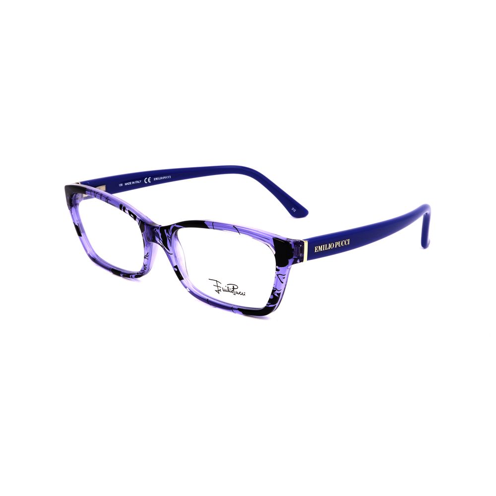 Gafas Emilio Pucci azules de plástico (montura)