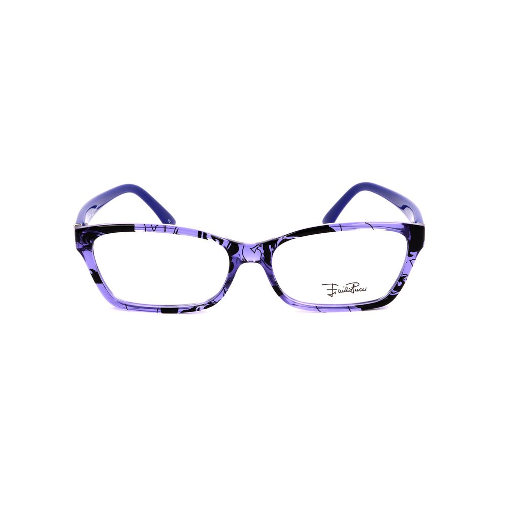Gafas Emilio Pucci azules de plástico (montura)