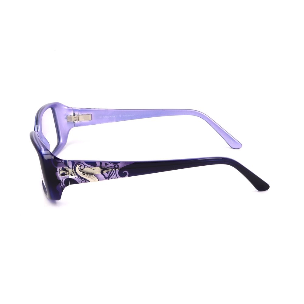 Gafas de plástico moradas Emilio Pucci (monturas)