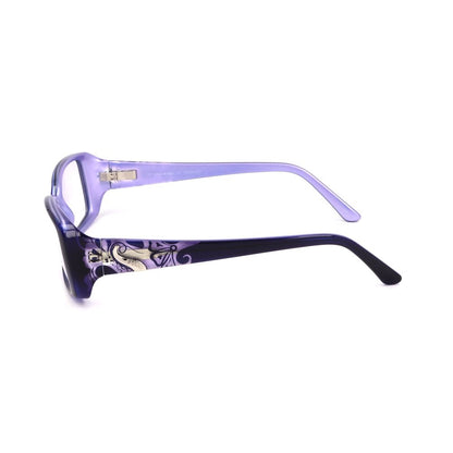 Gafas de plástico moradas Emilio Pucci (monturas)