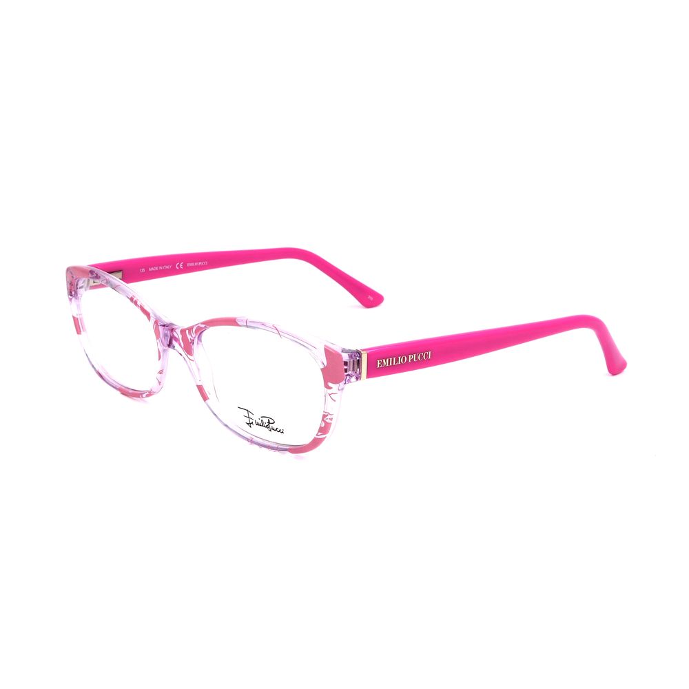 Gafas de plástico multicolor Emilio Pucci (monturas)