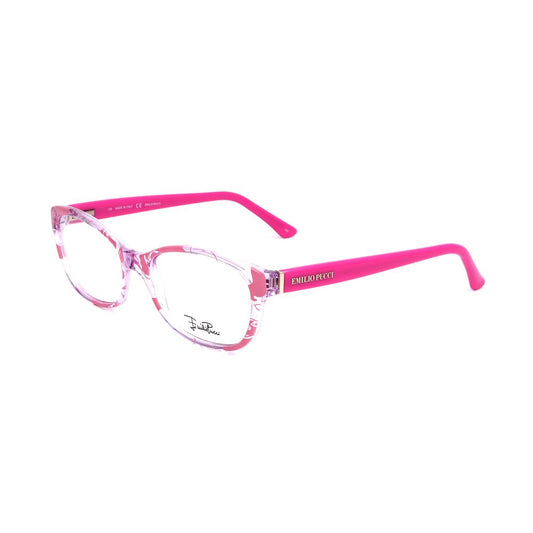 Gafas de plástico multicolor Emilio Pucci (monturas)