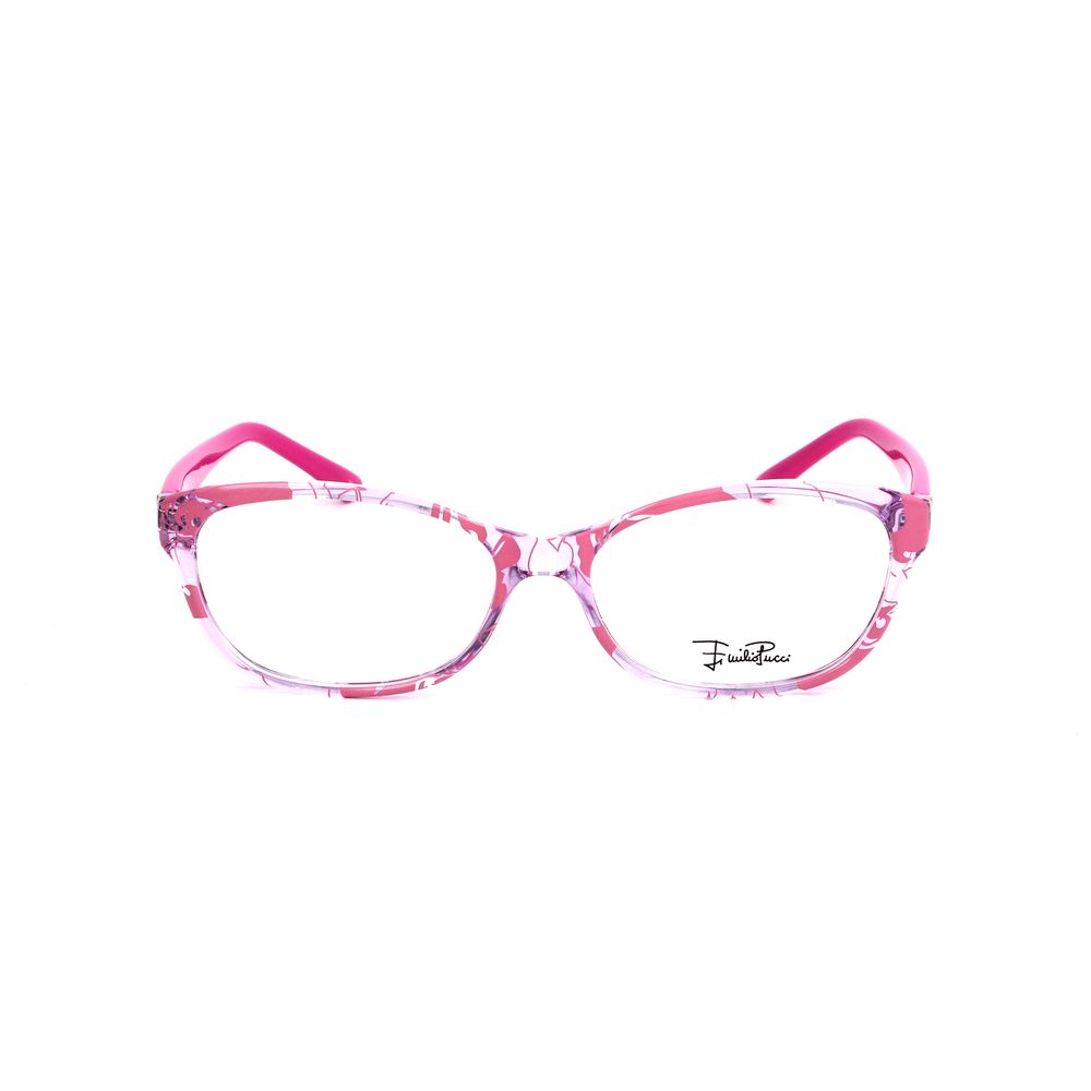 Gafas de plástico multicolor Emilio Pucci (monturas)