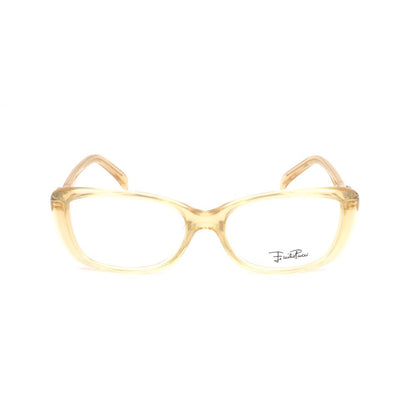 Gafas de plástico naranja Emilio Pucci (montura)