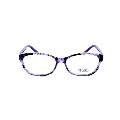 Gafas de plástico azules Emilio Pucci (Monturas)
