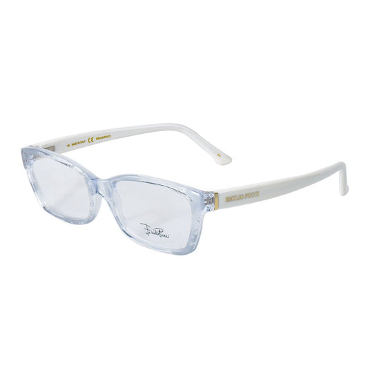 Gafas Emilio Pucci de plástico transparente (monturas)