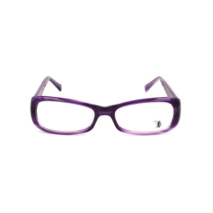 Gafas Tod's de Acetato Morado (Montura)