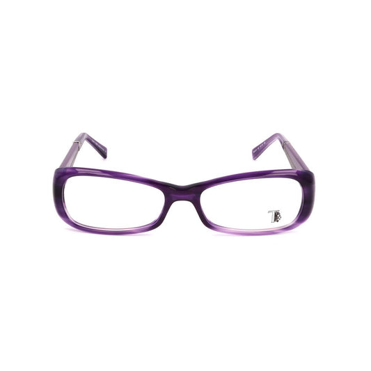 Gafas Tod's de Acetato Morado (Montura)
