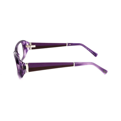 Gafas Tod's de Acetato Morado (Montura)