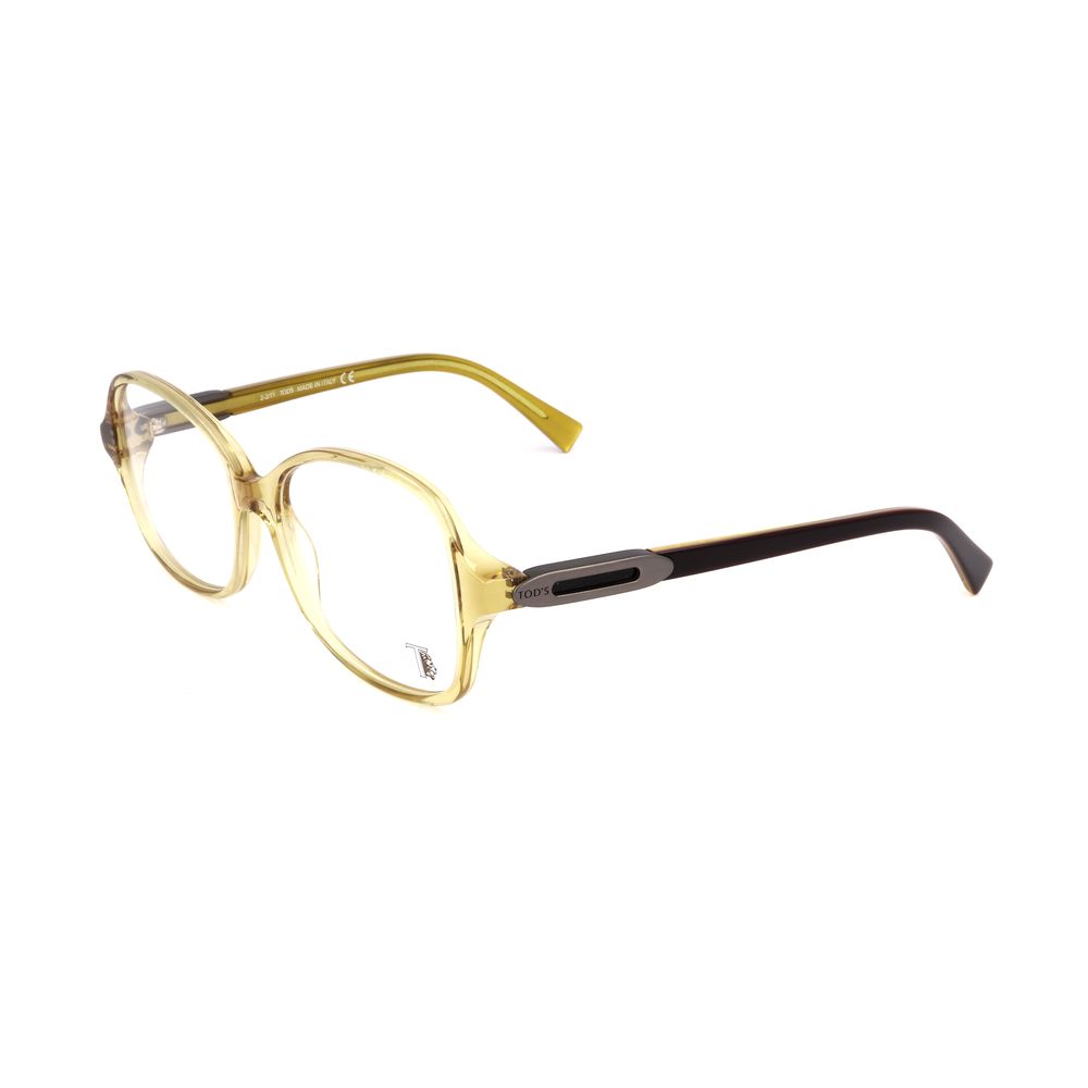 Gafas de acetato bicolor Tod's (Montura)