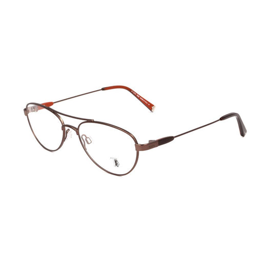 Gafas metálicas marrones Tod's (montura)