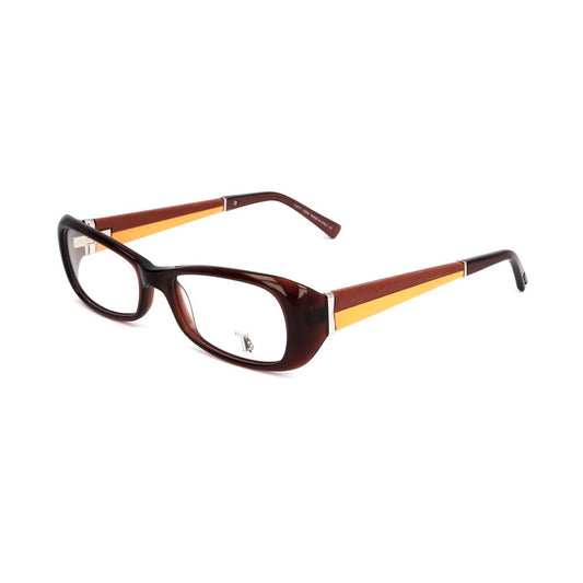 Gafas de acetato marrón Tod's (Montura)