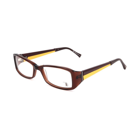 Gafas (montura) bicolor de acetato de Tod's