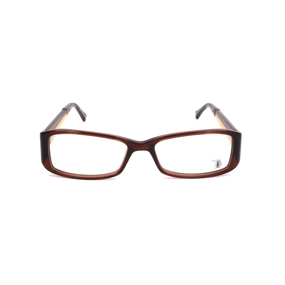 Gafas (montura) bicolor de acetato de Tod's