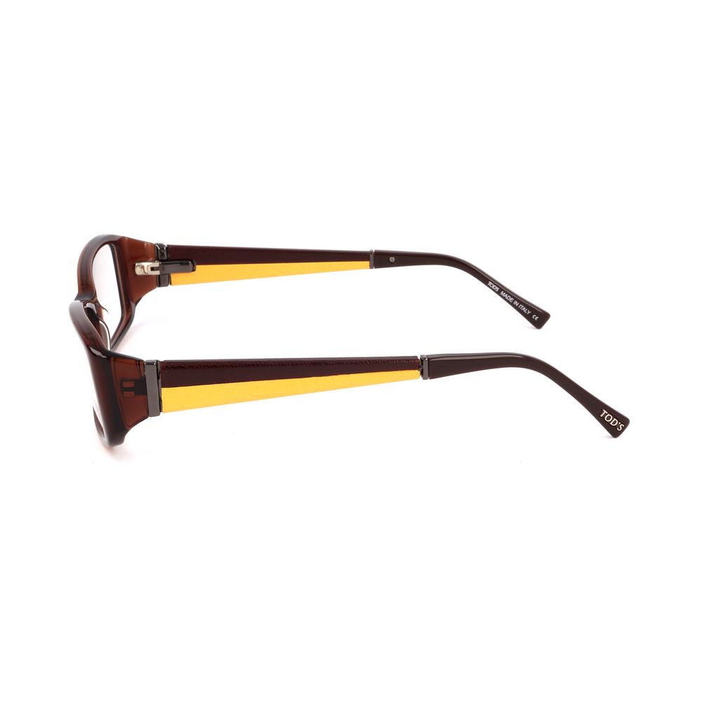 Gafas (montura) bicolor de acetato de Tod's
