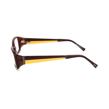 Gafas (montura) bicolor de acetato de Tod's