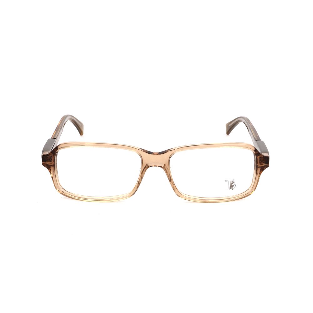 Gafas Tod's Marrones de Acetato (Montura)