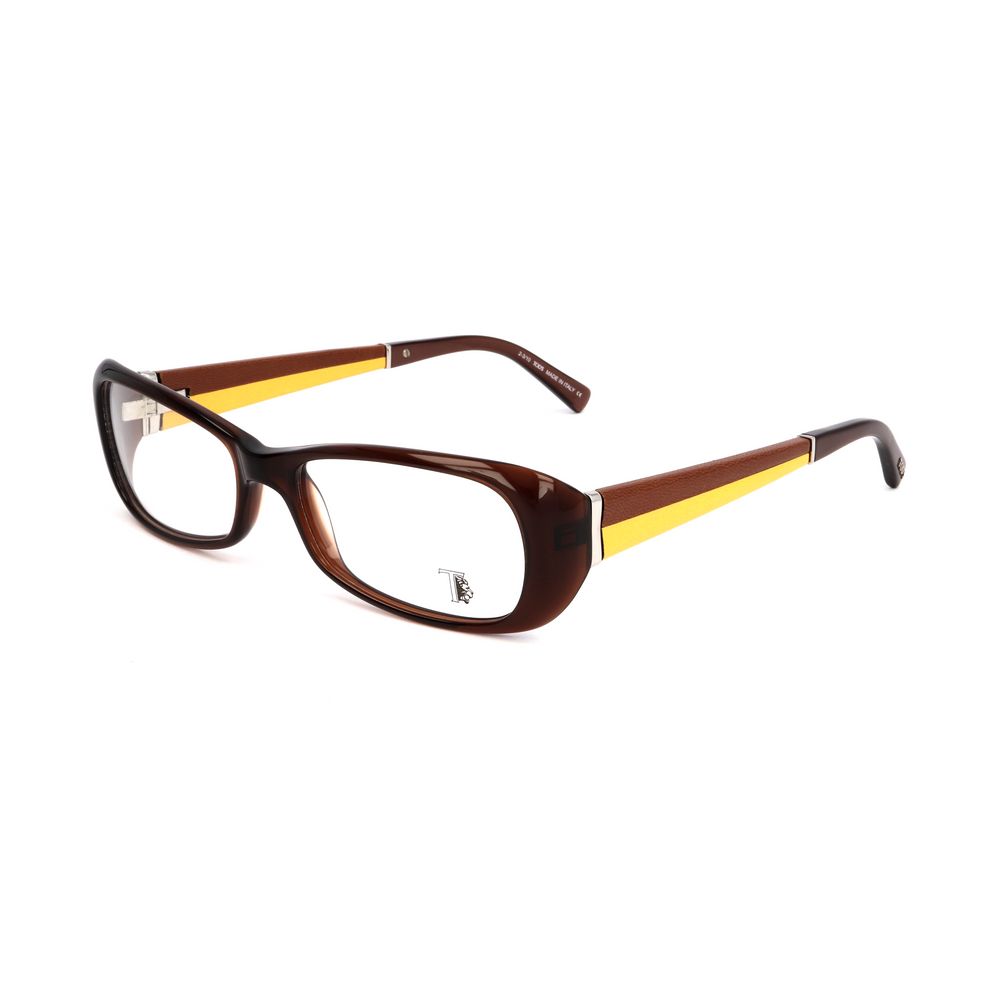 Gafas (montura) de acetato marrón de Tod's