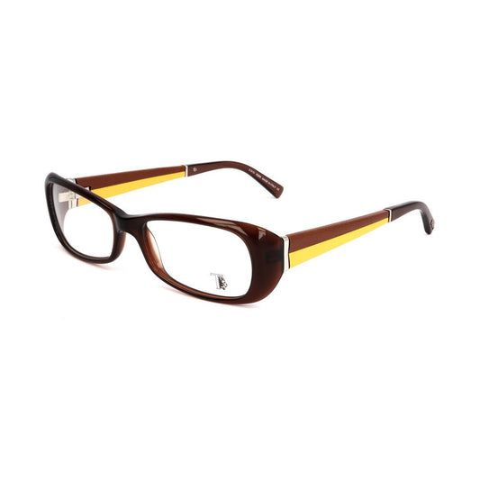 Gafas (montura) de acetato marrón de Tod's