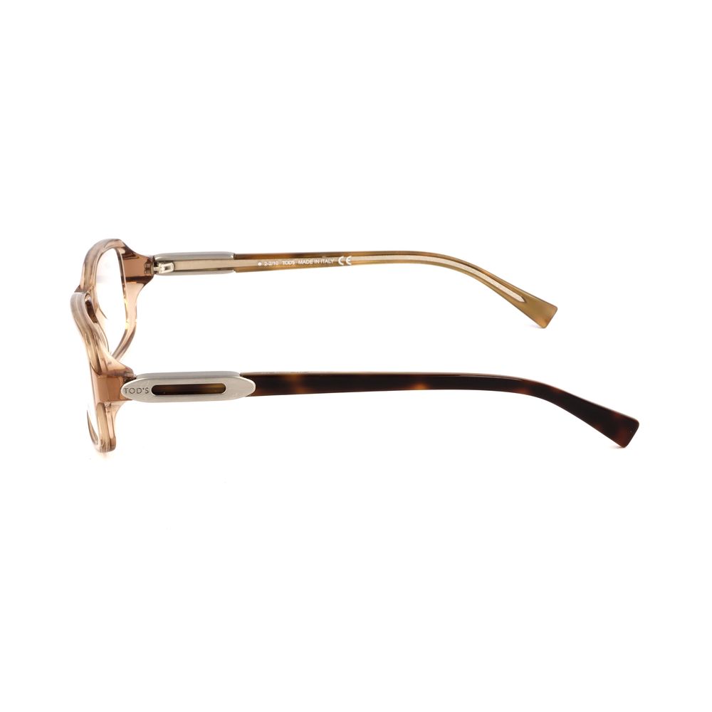 Gafas Tod's Marrones de Acetato (Montura)