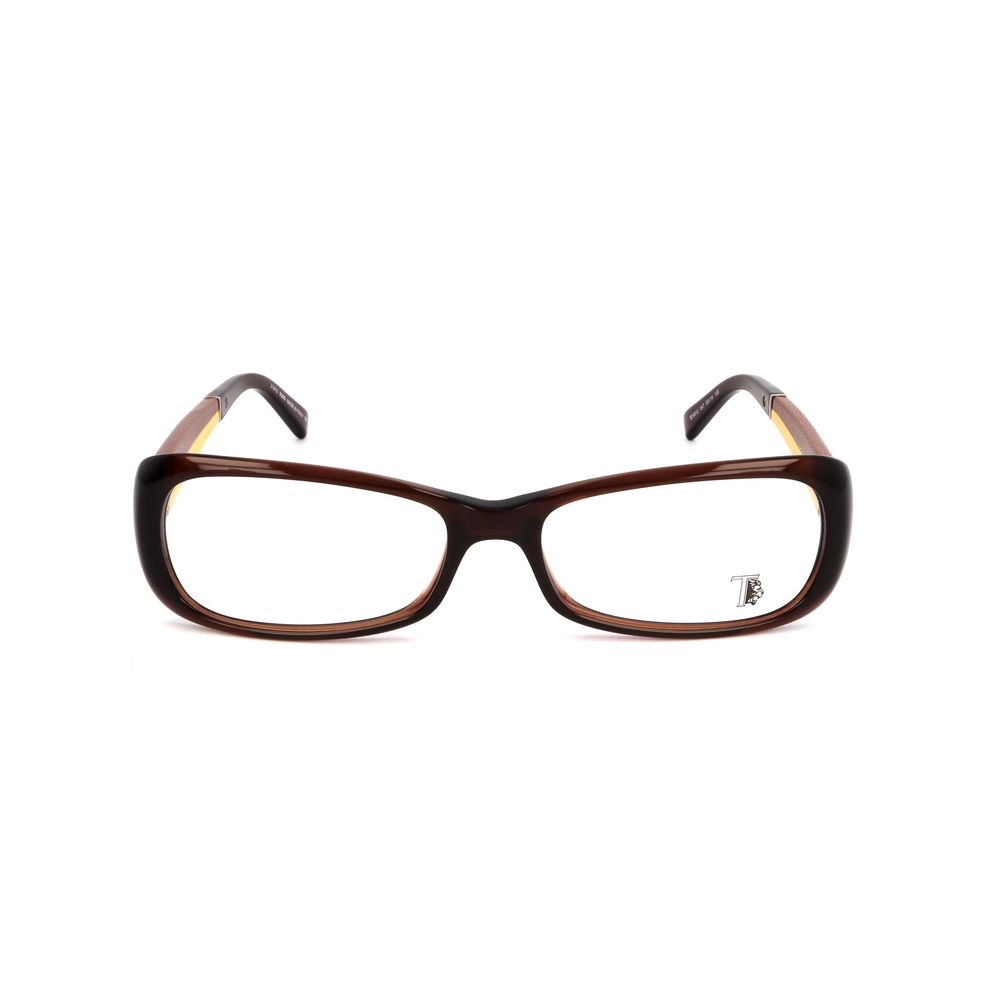 Gafas (montura) de acetato marrón de Tod's