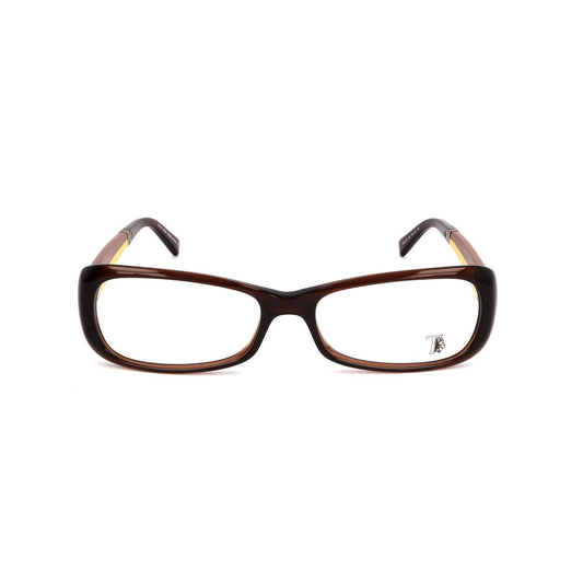 Gafas (montura) de acetato marrón de Tod's