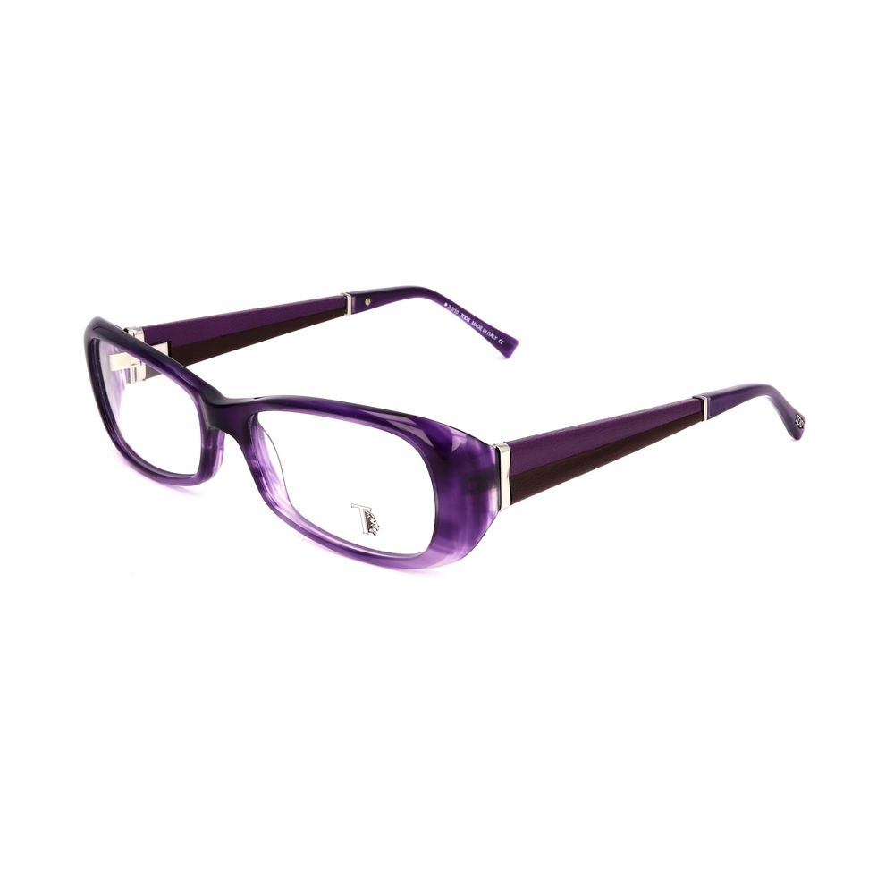 Gafas Tod's de acetato morado (montura)