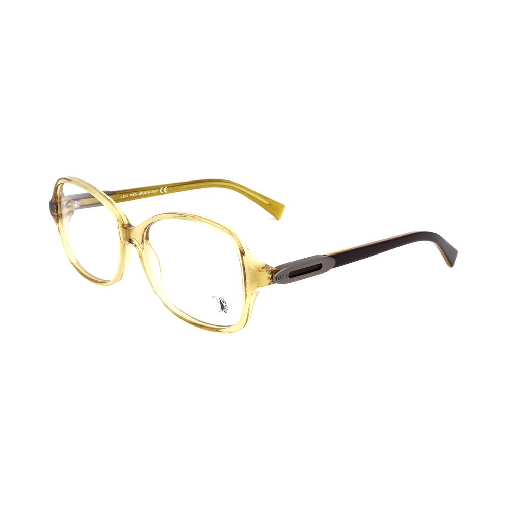 Gafas de acetato bicolor Tod's (montura)