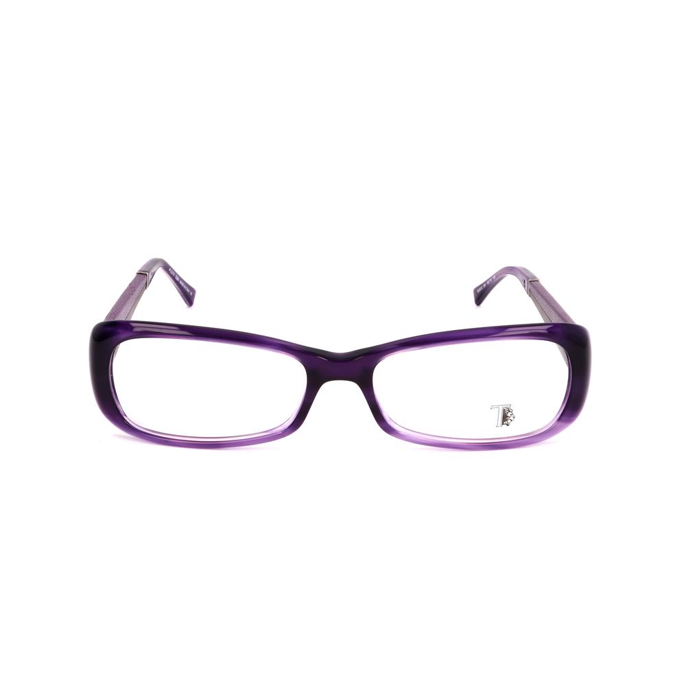 Gafas Tod's de acetato morado (montura)