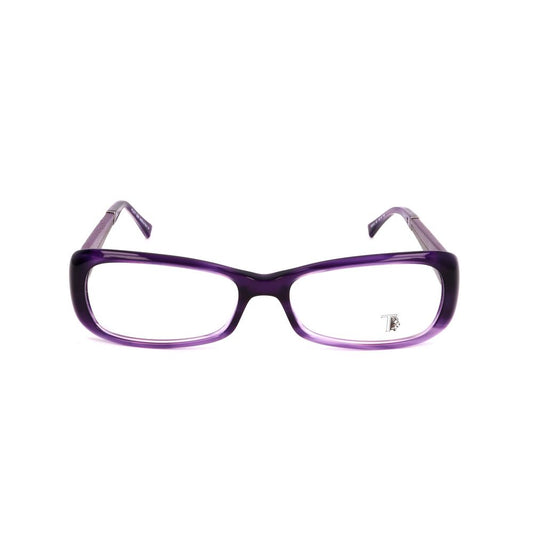 Gafas Tod's de acetato morado (montura)