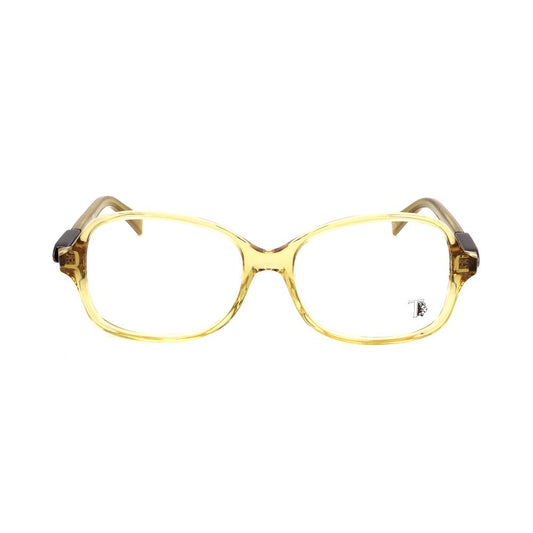 Gafas de acetato bicolor Tod's (montura)