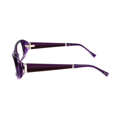 Gafas Tod's de acetato morado (montura)