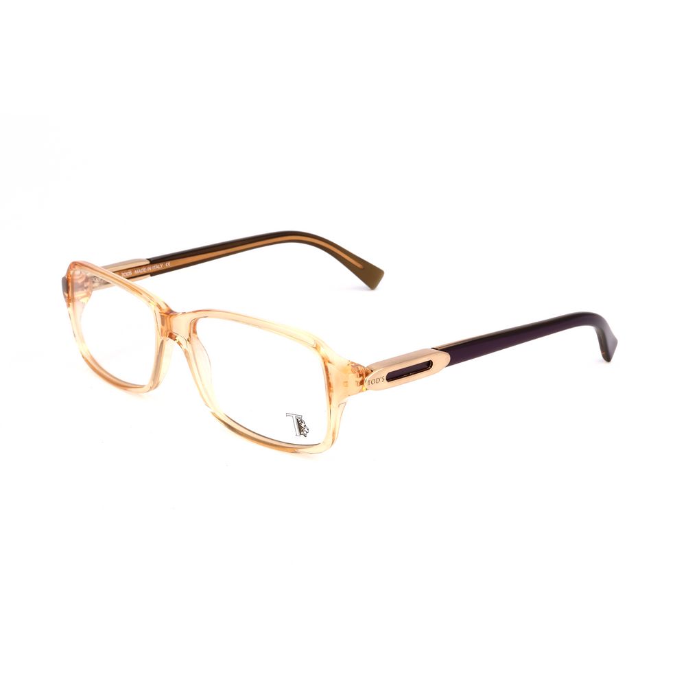 Gafas Tod's de acetato naranja (Montura)